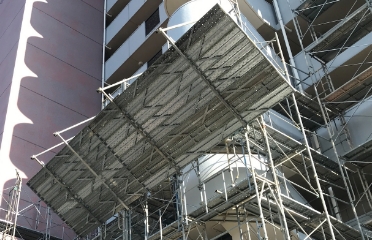 最大限に安全に配慮した施工体制